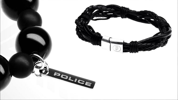 Police collection 2014
