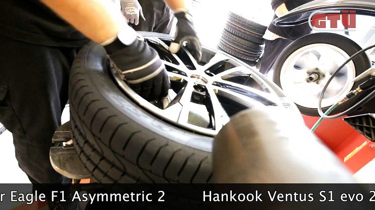Sommerreifentest 2014