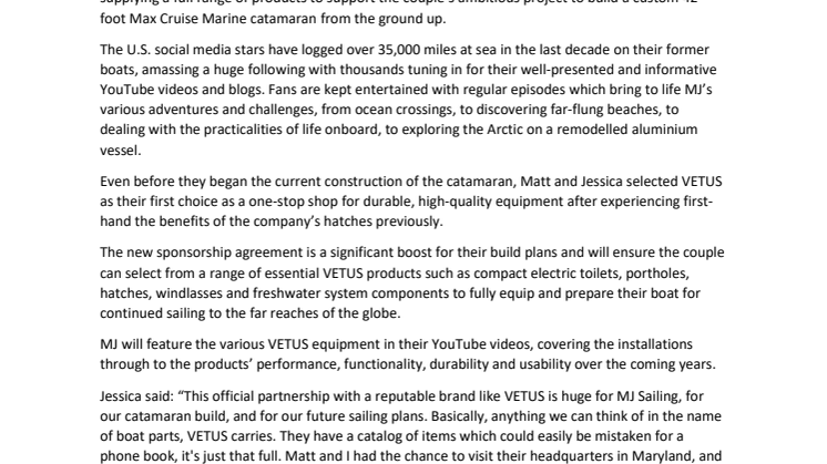 3 March 2022 - VETUS Signs Up with Social Media Sensations MJ Sailing.pdf