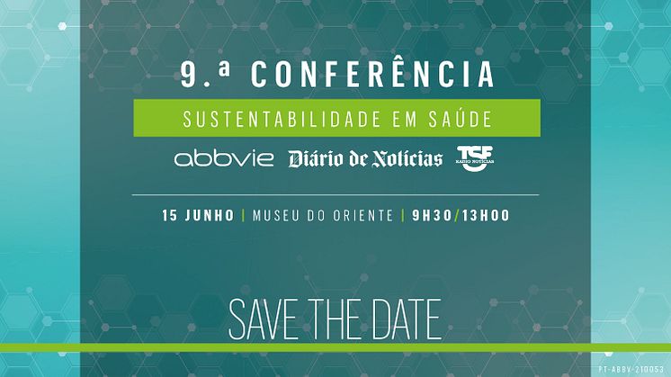 AbbVie promove 9ª. Conferência Sustentabilidade em Saúde
