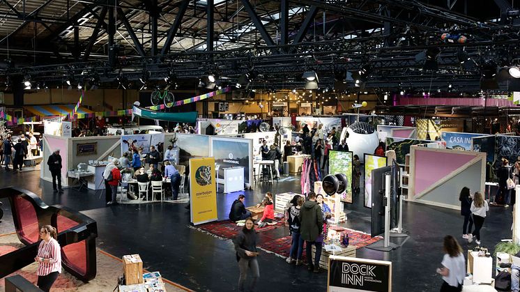 Brandenburg präsentiert sich auch auf dem Berlin Travel Festival, das weltweit einzigartig ist und das sich mit neuen Perspektiven des Reisens beschäftigt. Foto: Julia Luka Lila Nitzschke.  