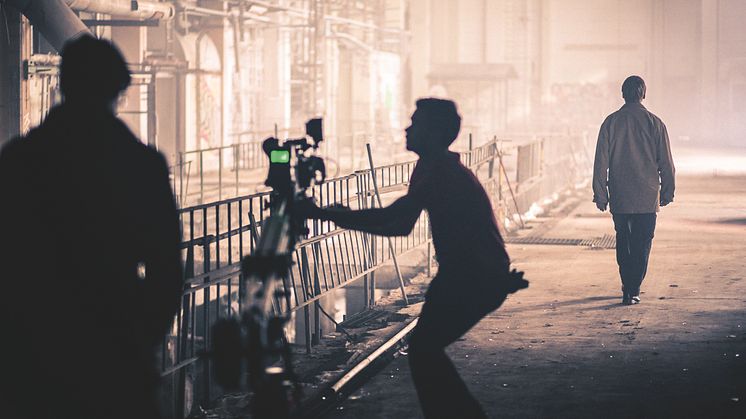 Filminspelning Forsåker