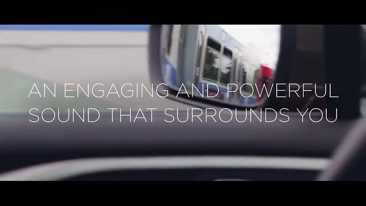 Ford enters the world of beautiful music.