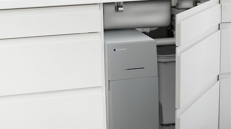 Bluewater To Showcase New Water Purifier Designs And Initiatives To Move Residential Water Purification Into The Internet Of Things At The Aquatech Amsterdam 2015 Trade Show 