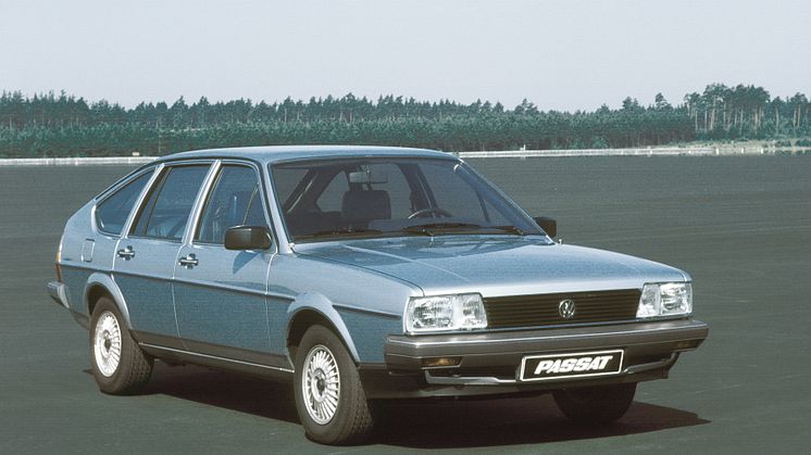 Passat II 1980