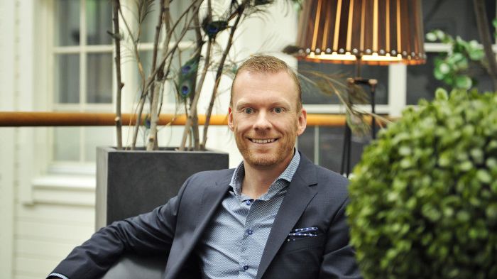 Ny driftsdirektør for Clarion Collection Hotel i Sverige, Danmark og Baltikum