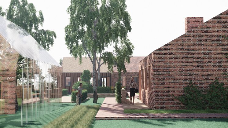 Illustration: LINK Arkitektur