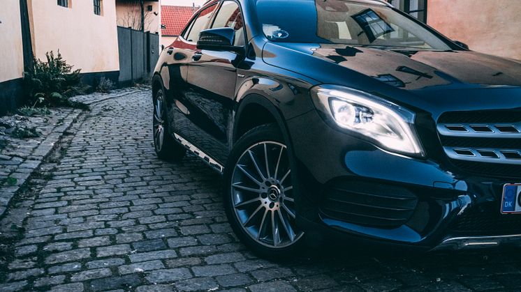 GLA 200