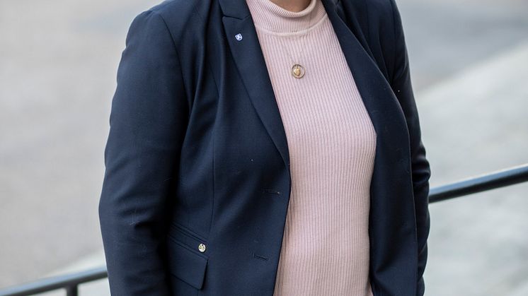 Irene Svenonius (M), regionråd, Region Stockholm