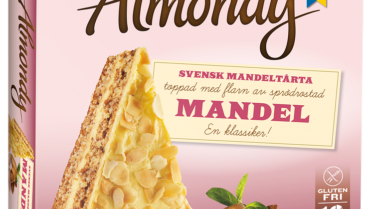 Almondy Mandel