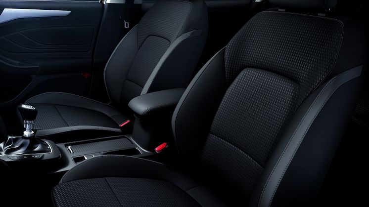 Gütesiegel der Aktion Gesunder Rücken (AGR) e. V. bestätigt: Ergonomie-Sitze von Ford werden von Ärzten und Therapeuten empfohlen