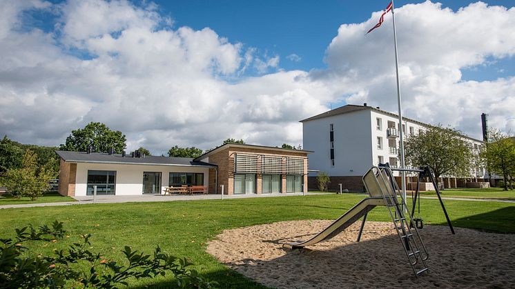 Case Enebærhaven, Knauf Insulation 3