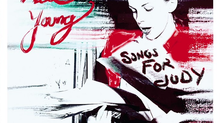Neil Young utgir unik samling fra 1976