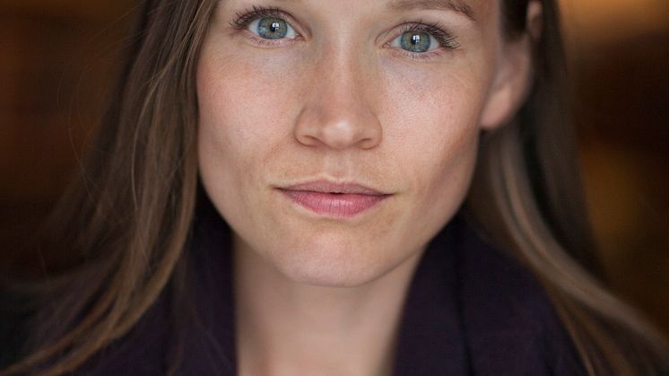 Fanny Härgestam - Nominerad till Årets Berättare 2014
