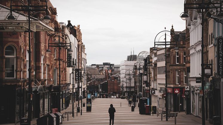 EXPERT COMMENT: Up to 40% of UK retail space is not needed – here’s what can be done with it