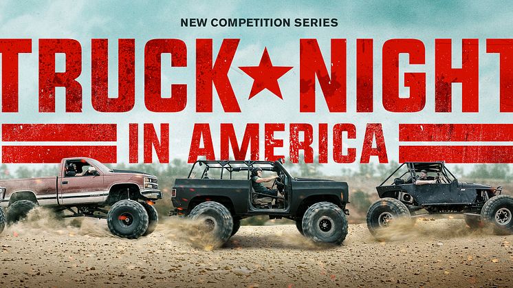 Truck Night in America