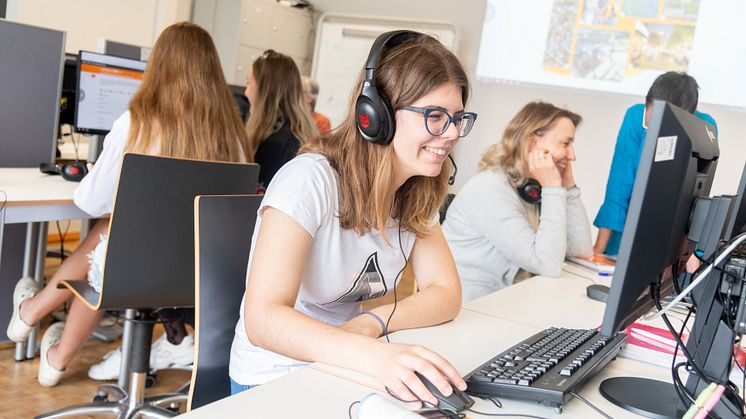 Impressionen aus der Universität Vechta