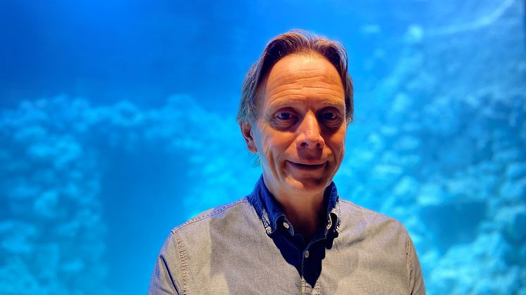 Björn Källström,  Akvariet