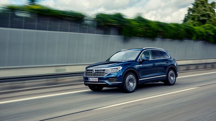 Touareg 2018