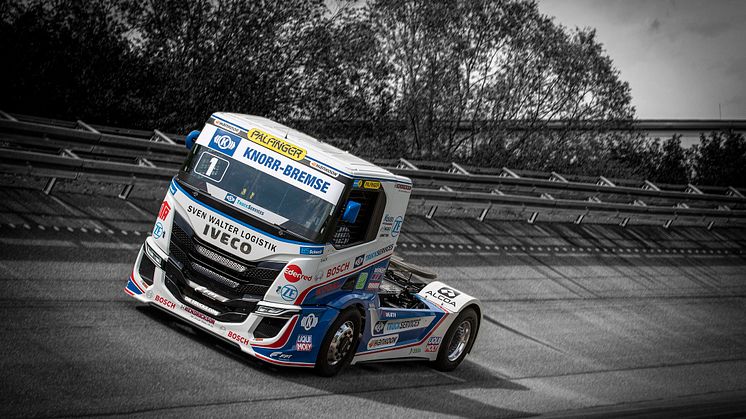 IVECO S-WAY R