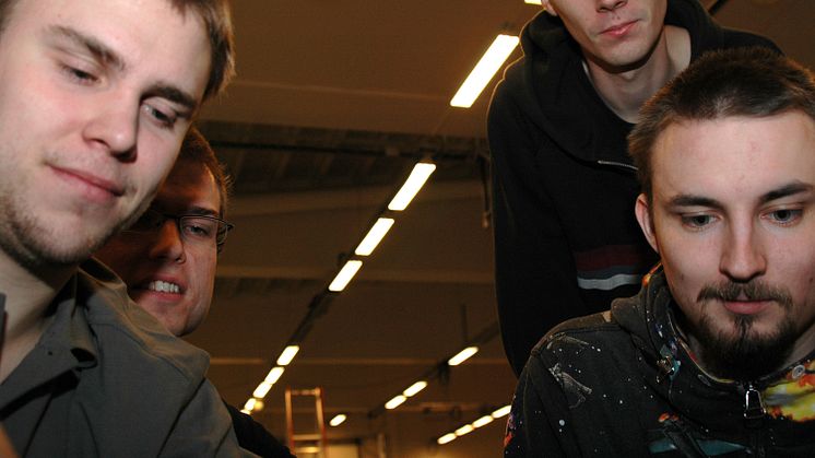 Baldos II drar minst bränsle i Sverige