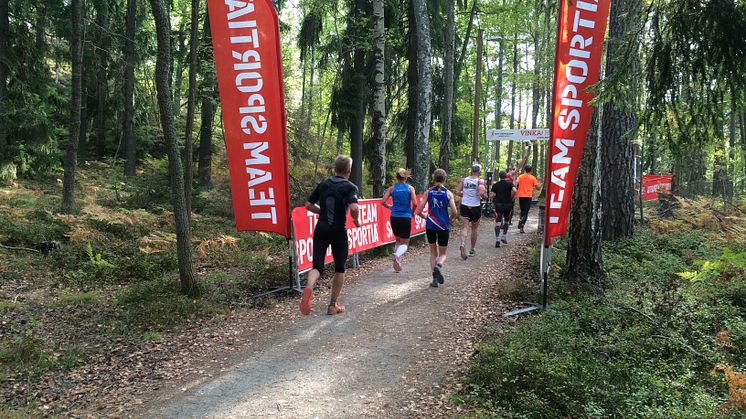 Team Sportia har förnyat samarbetet med En Svensk Klassiker!