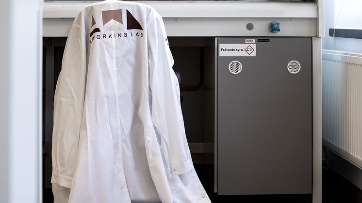 A Working Lab Innomedicum, Campus Solna