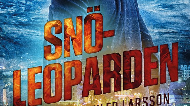  Snöleoparden, sommarens deckardebut!
