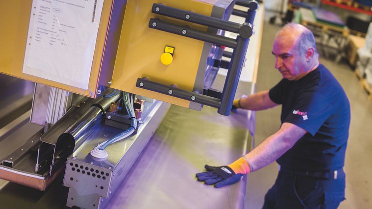 TEKONF – ett kompetent företag inom teknisk konfektion