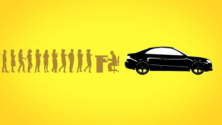 Smartere bilhold med Hertz Gold Plus Rewards #1