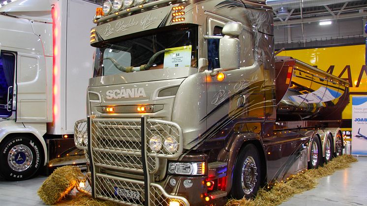 Best in Show Truck