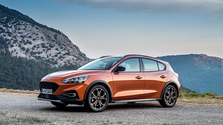 Od otevření objednávek v červnu 2018 prodal Ford již více než čtvrt milionu nových Focusů