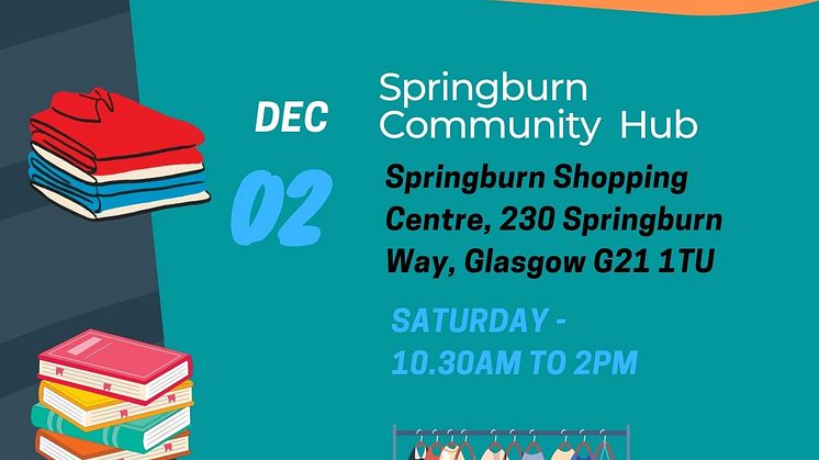Swap Shop Upcoming Events