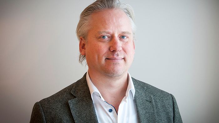 Daniel Svensson, CFO i NetOnNet