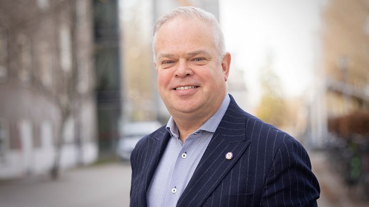 Docent Johan Eriksson