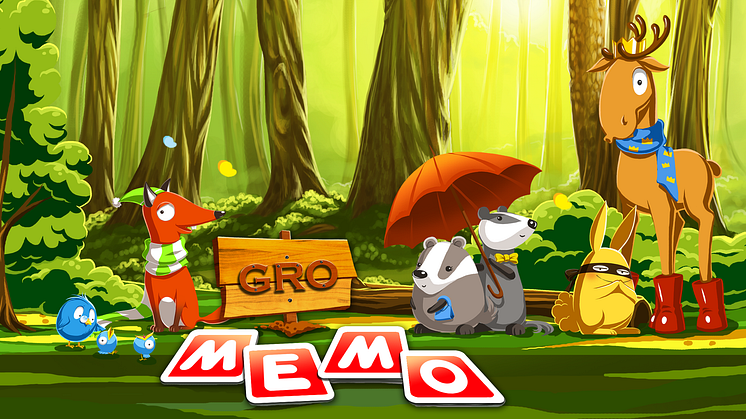 Gro-play-memo