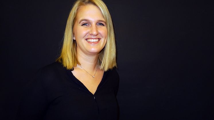 Emmy Bertholdsson, projektledare, Innovation Skåne