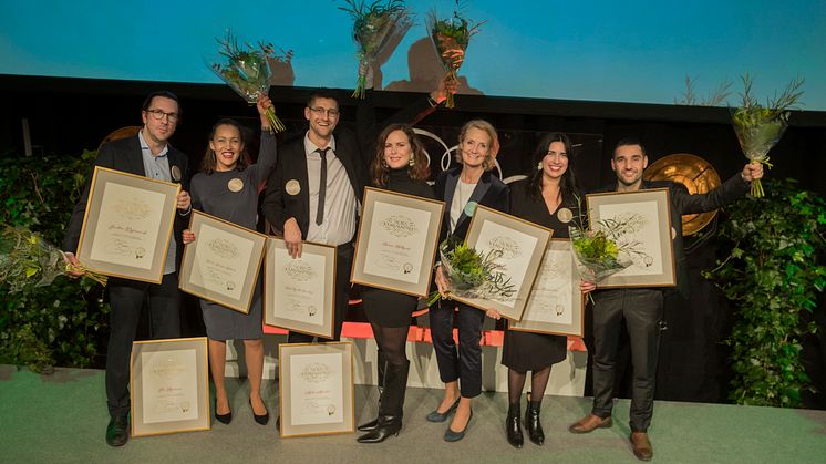 Vinnare av Stora Journalistpriset 2019