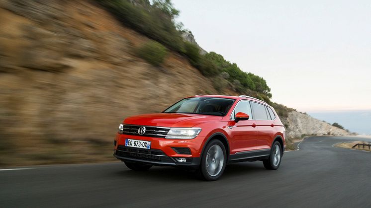 Tiguan Allspace