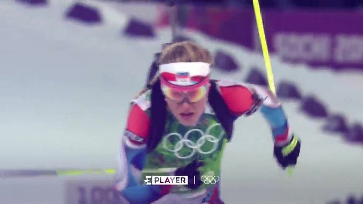 Discovery Networks Danmark/Eurosport OL-trailer