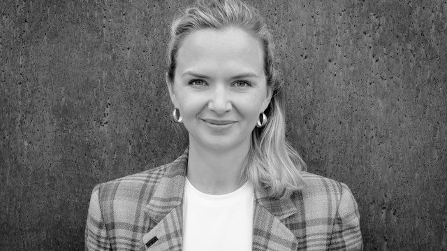 Kristina Lunz. Foto: Waleria Schüle