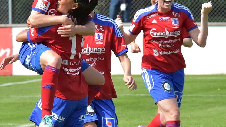 Hässleholms kommun och Vittsjö GIK stärker sin elitsatsning på fotboll