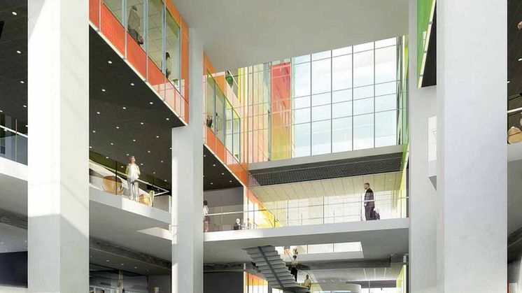 Ideon Gateway: Lunds nya landmärke