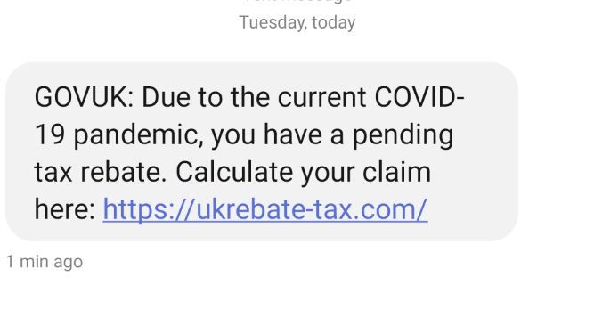 SA Text Scam_2