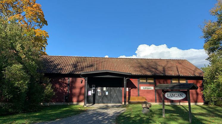 Konsthall Längan