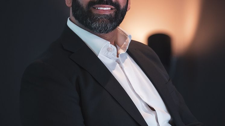 Quality Hotel Prisma i centrala Skövde rekryterar Daniel Löfgren som ny VD
