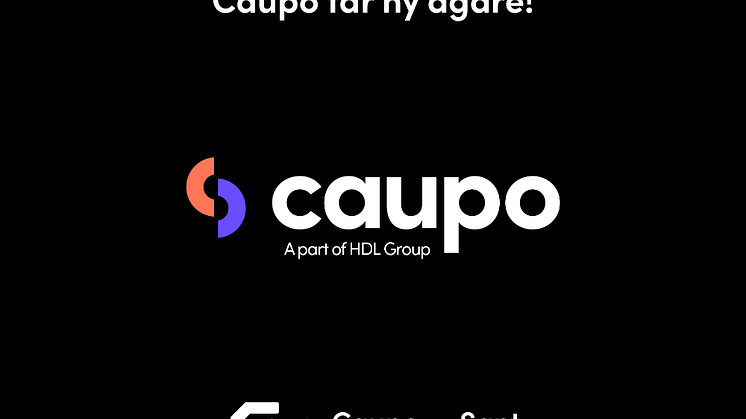 HDL Group genom Helsingborg Design LAB förvärvar ehandelsbolaget Caupo Aktiebolag.