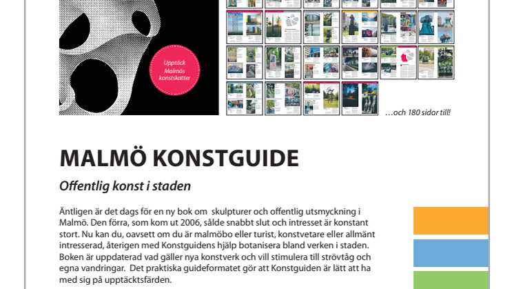 MALMÖ KONSTGUIDE ​Offentlig konst i staden