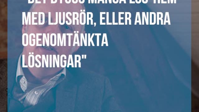 Varför vi cyklar 80 mil för fler och bättre LSS-hem