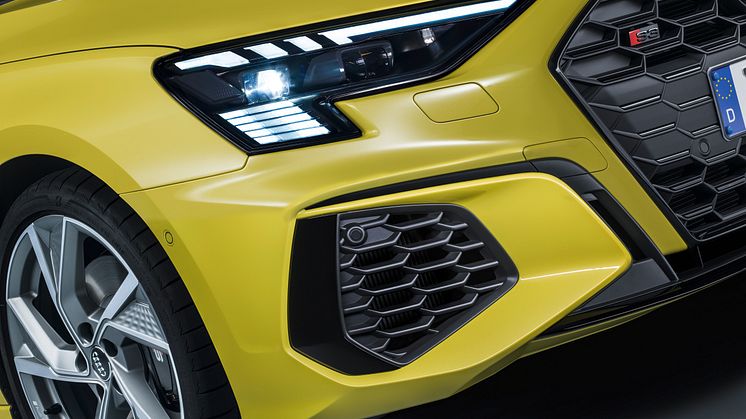Audi S3 Sportback (Pytongul)
